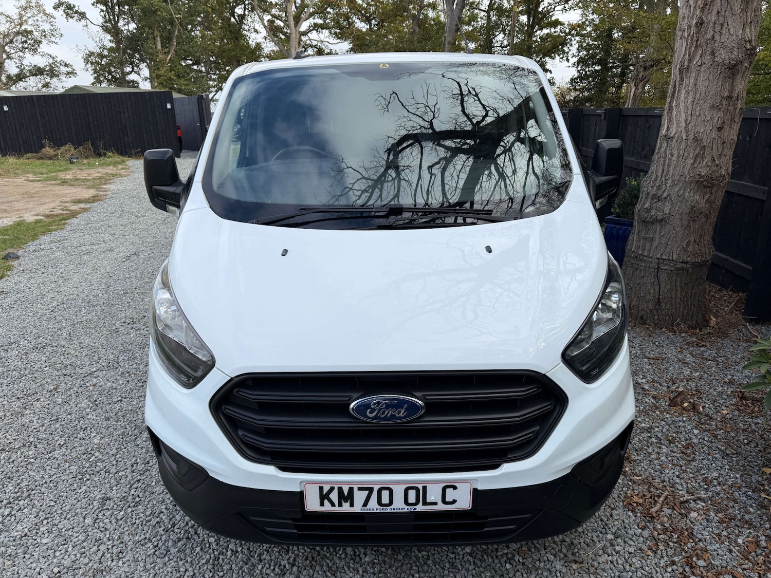 Used Ford Transit Custom 2020 for sale - 77262785: Photo 18