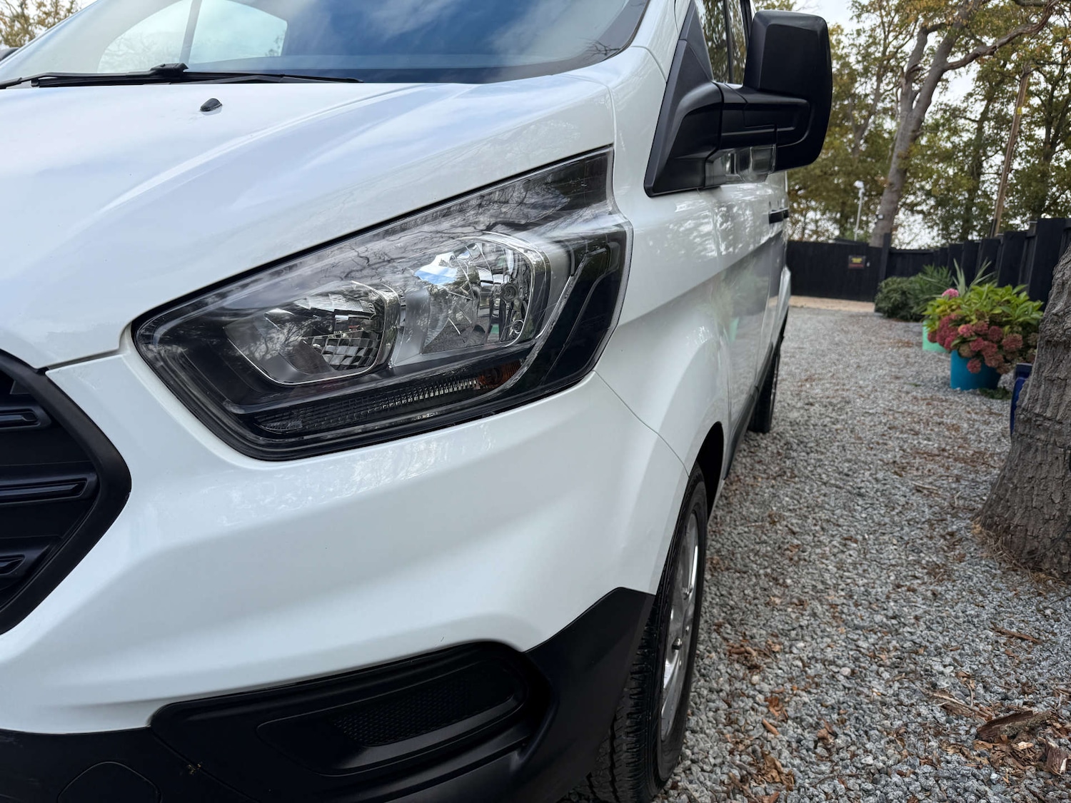 Used Ford Transit Custom 2020 for sale - 77262785: Photo 21