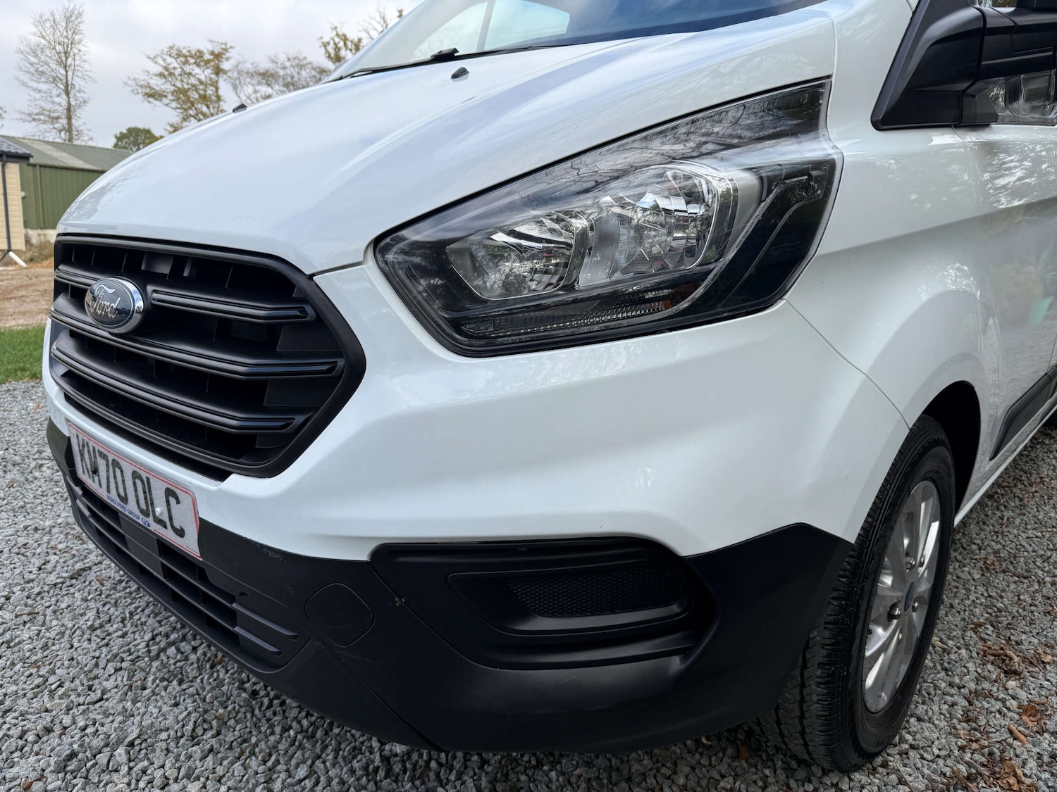 Used Ford Transit Custom 2020 for sale - 77262785: Photo 23