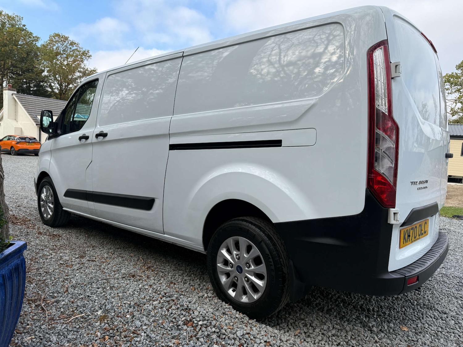 Used Ford Transit Custom 2020 for sale - 77262785: Photo 25
