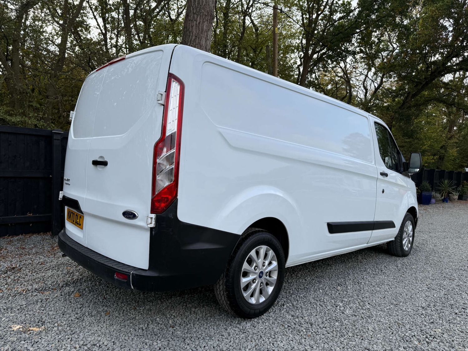 Used Ford Transit Custom 2020 for sale - 77262785: Photo 26