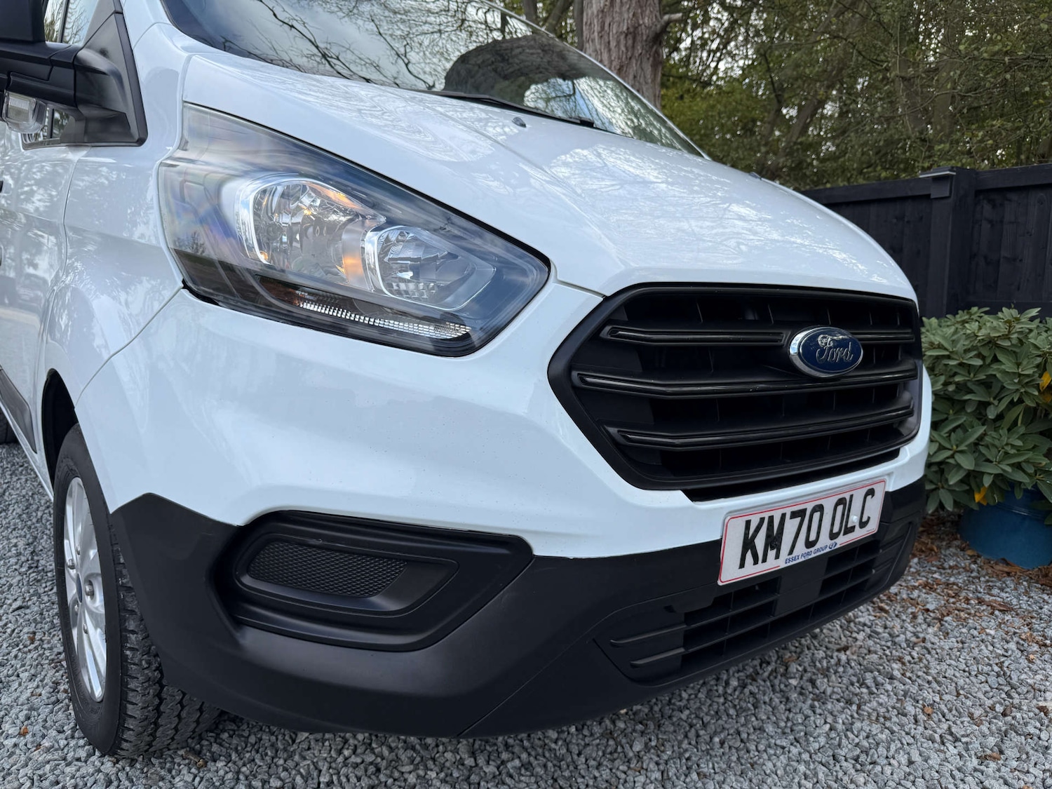 Used Ford Transit Custom 2020 for sale - 77262785: Photo 28