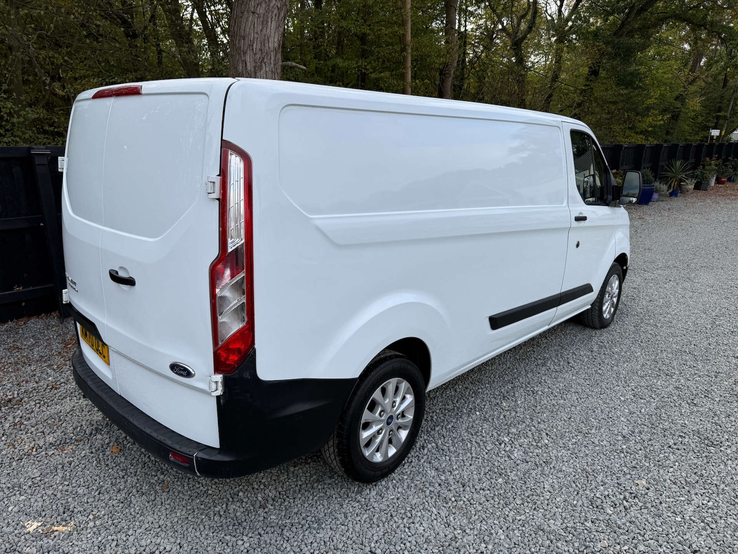 Used Ford Transit Custom 2020 for sale - 77262785: Photo 30