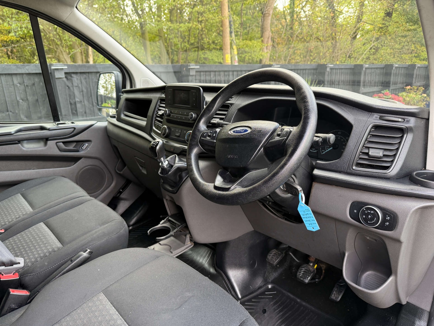 Used Ford Transit Custom 2020 for sale - 77262785: Photo 4