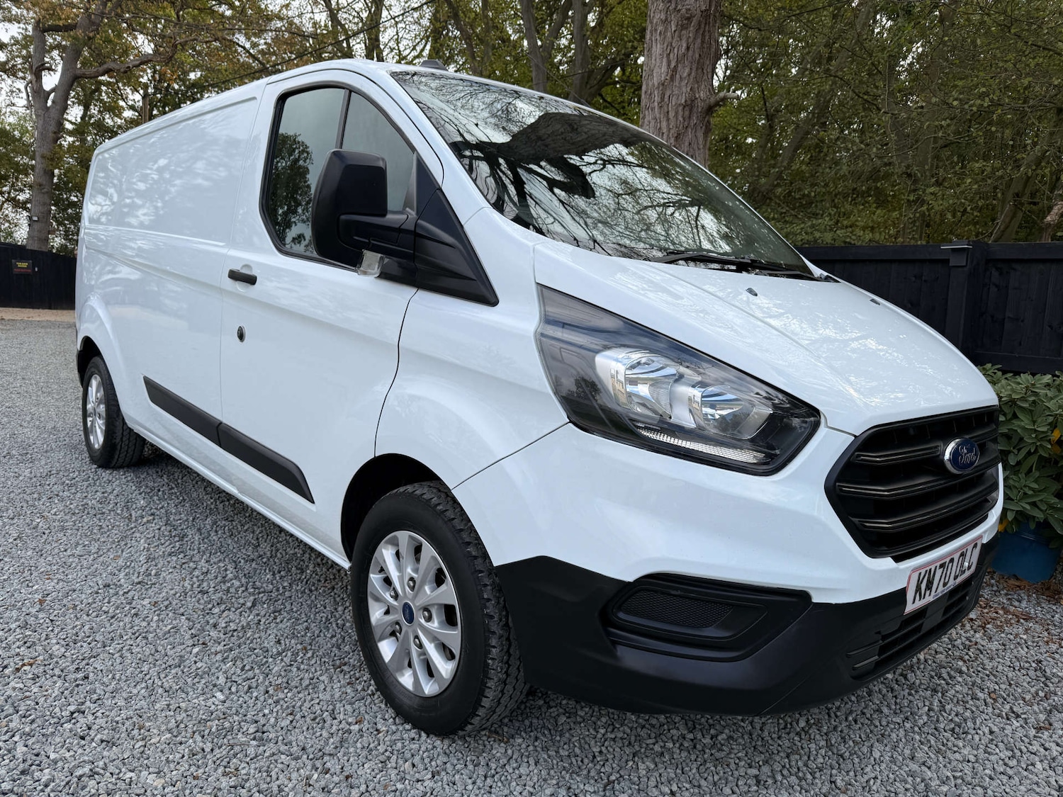Used Ford Transit Custom 2020 for sale - 77262785: Photo 6