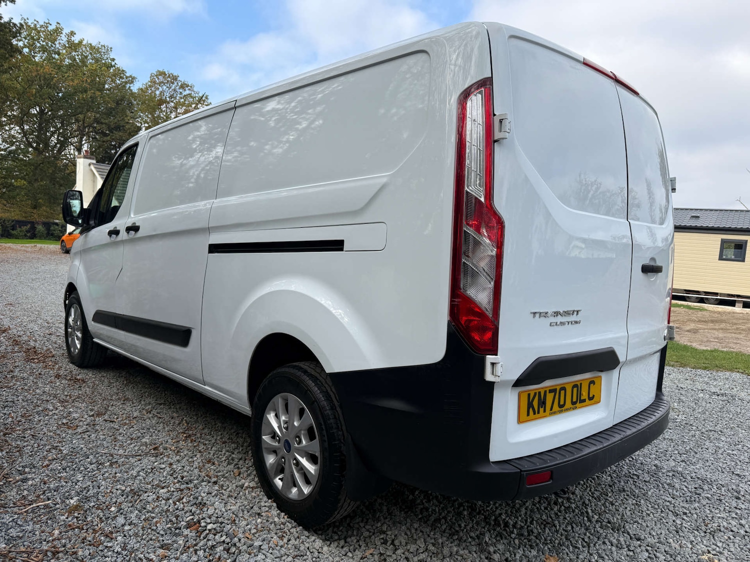 Used Ford Transit Custom 2020 for sale - 77262785: Photo 7