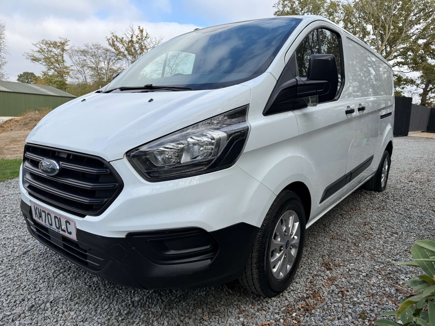 Used Ford Transit Custom 2020 for sale - 77262785: Photo 9