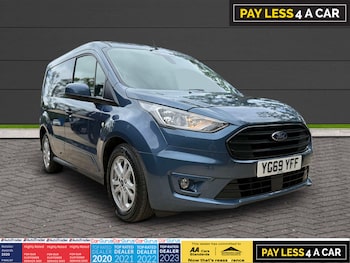 Used Ford Transit Connect 2019 for sale - 78889522: Photo