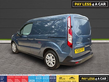 Used Ford Transit Connect 2019 for sale - 78889522: Photo