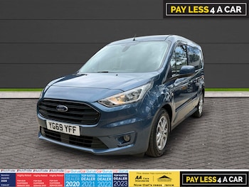 Used Ford Transit Connect 2019 for sale - 78889522: Photo