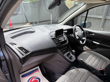 Used Ford Transit Connect 2019 for sale - 78889522: Photo