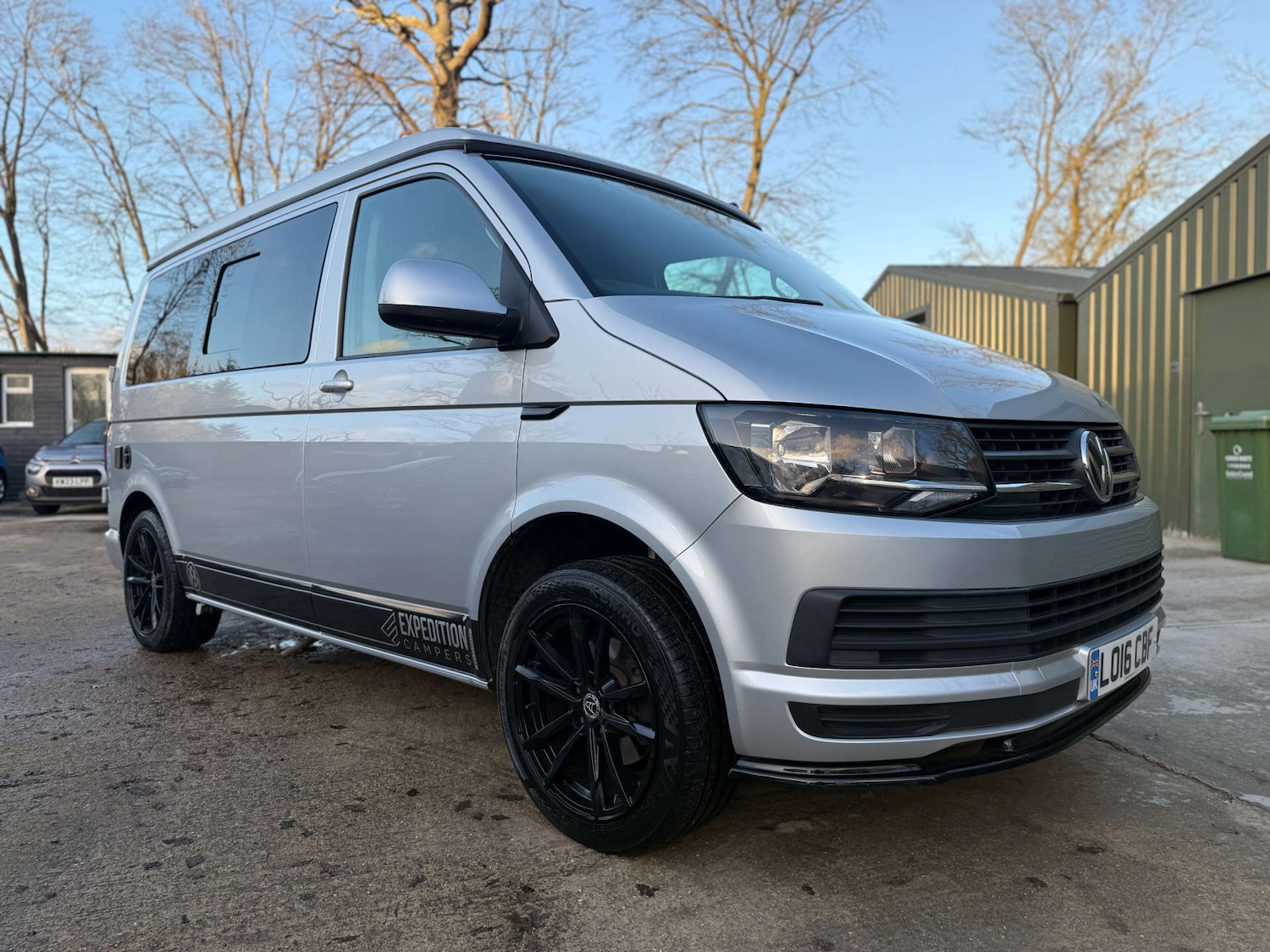 Used Volkswagen Transporter 2016 for sale - 77262759: Photo 10