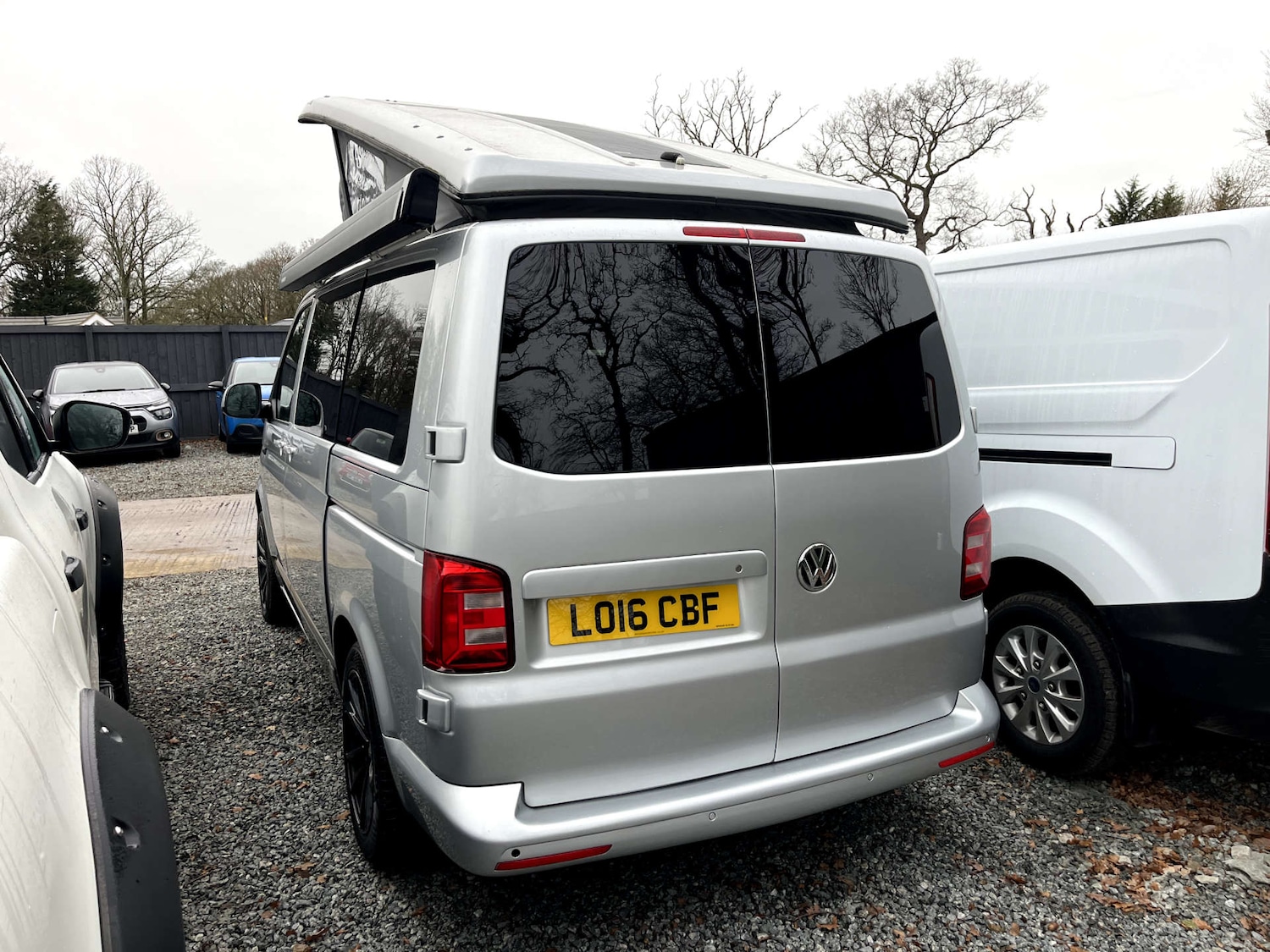 Used Volkswagen Transporter 2016 for sale - 77262759: Photo 11