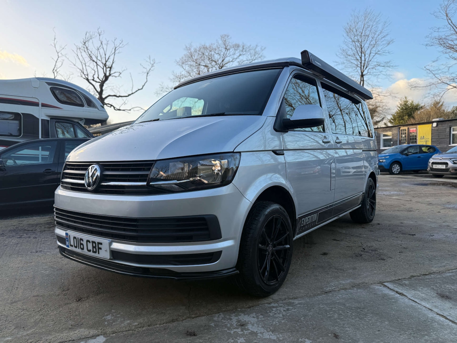 Used Volkswagen Transporter 2016 for sale - 77262759: Photo 13