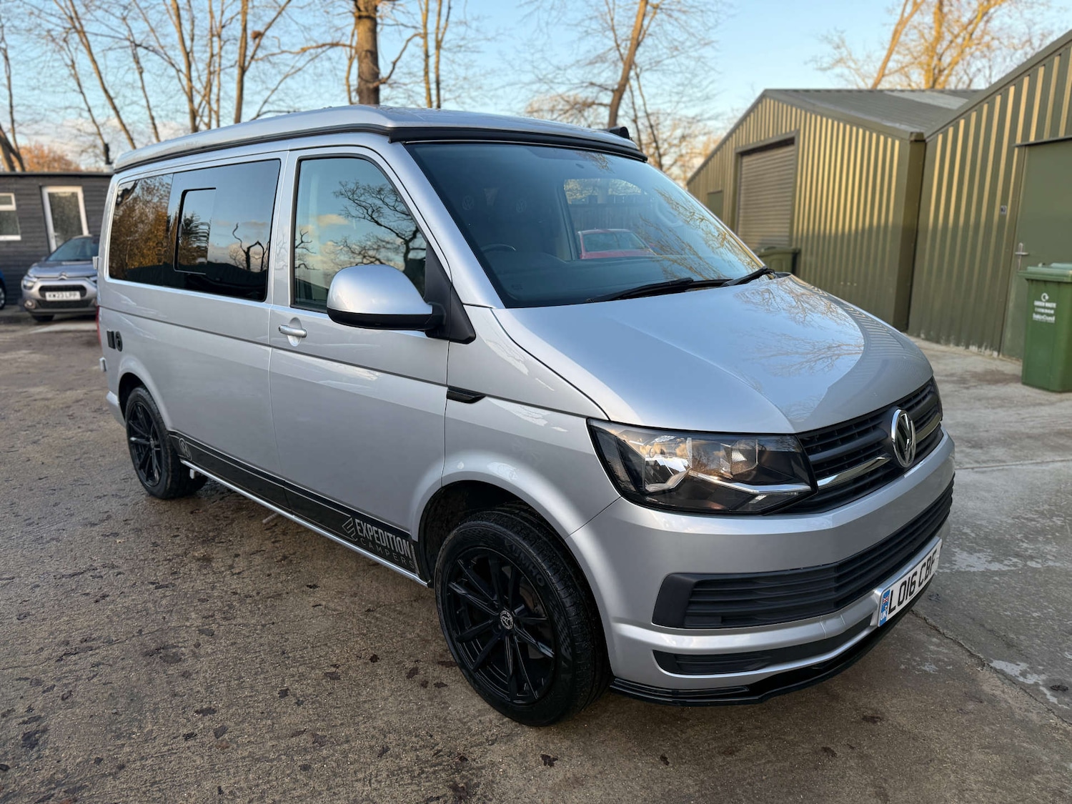 Used Volkswagen Transporter 2016 for sale - 77262759: Photo 14