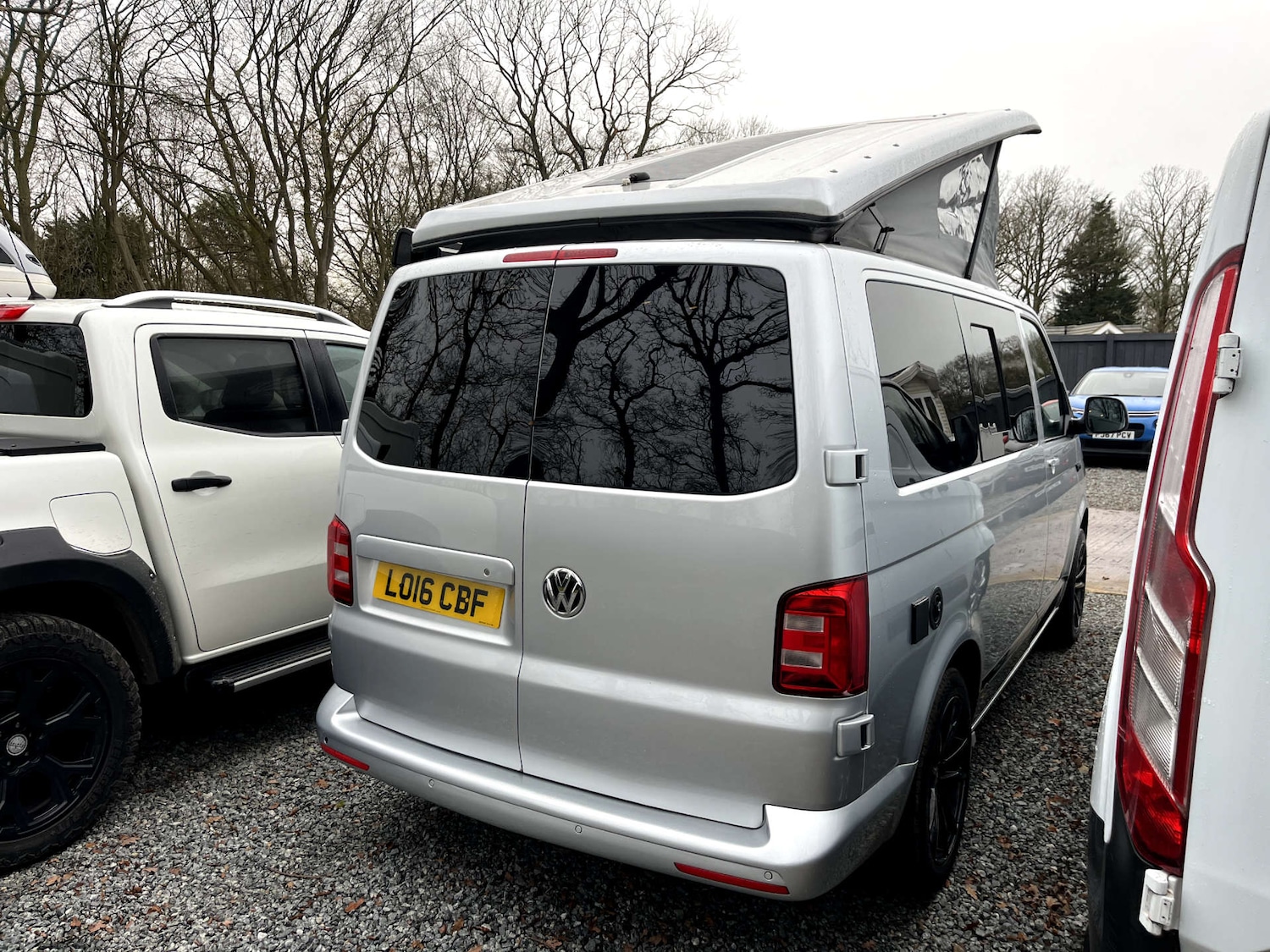 Used Volkswagen Transporter 2016 for sale - 77262759: Photo 19