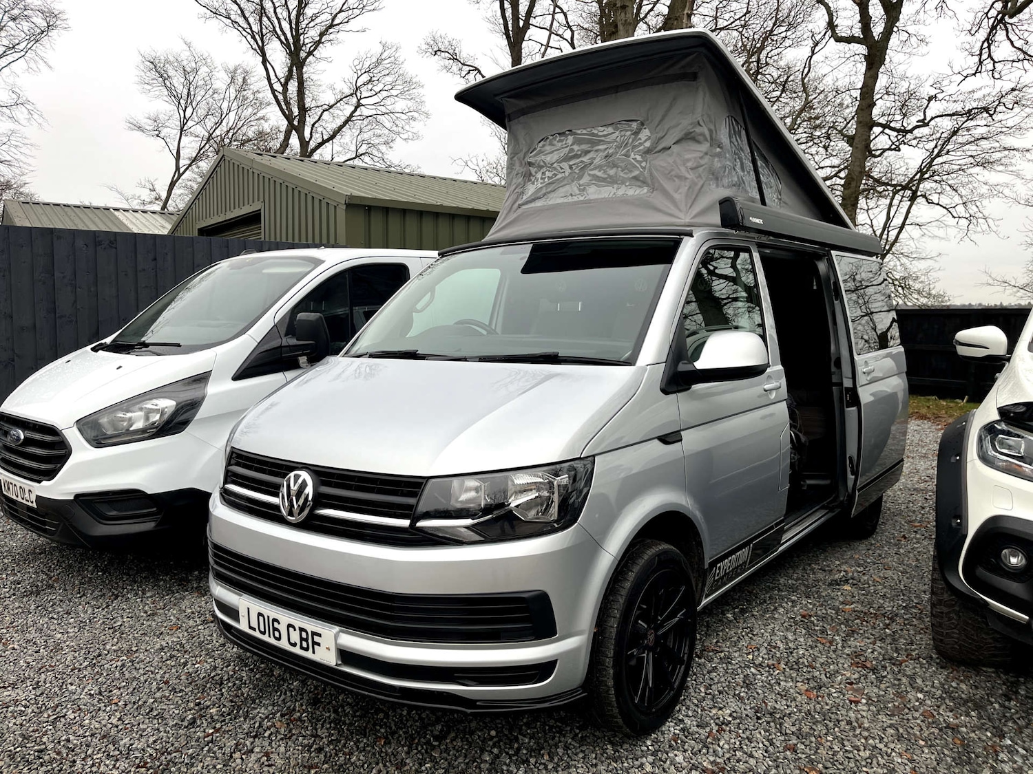 Used Volkswagen Transporter 2016 for sale - 77262759: Photo 2