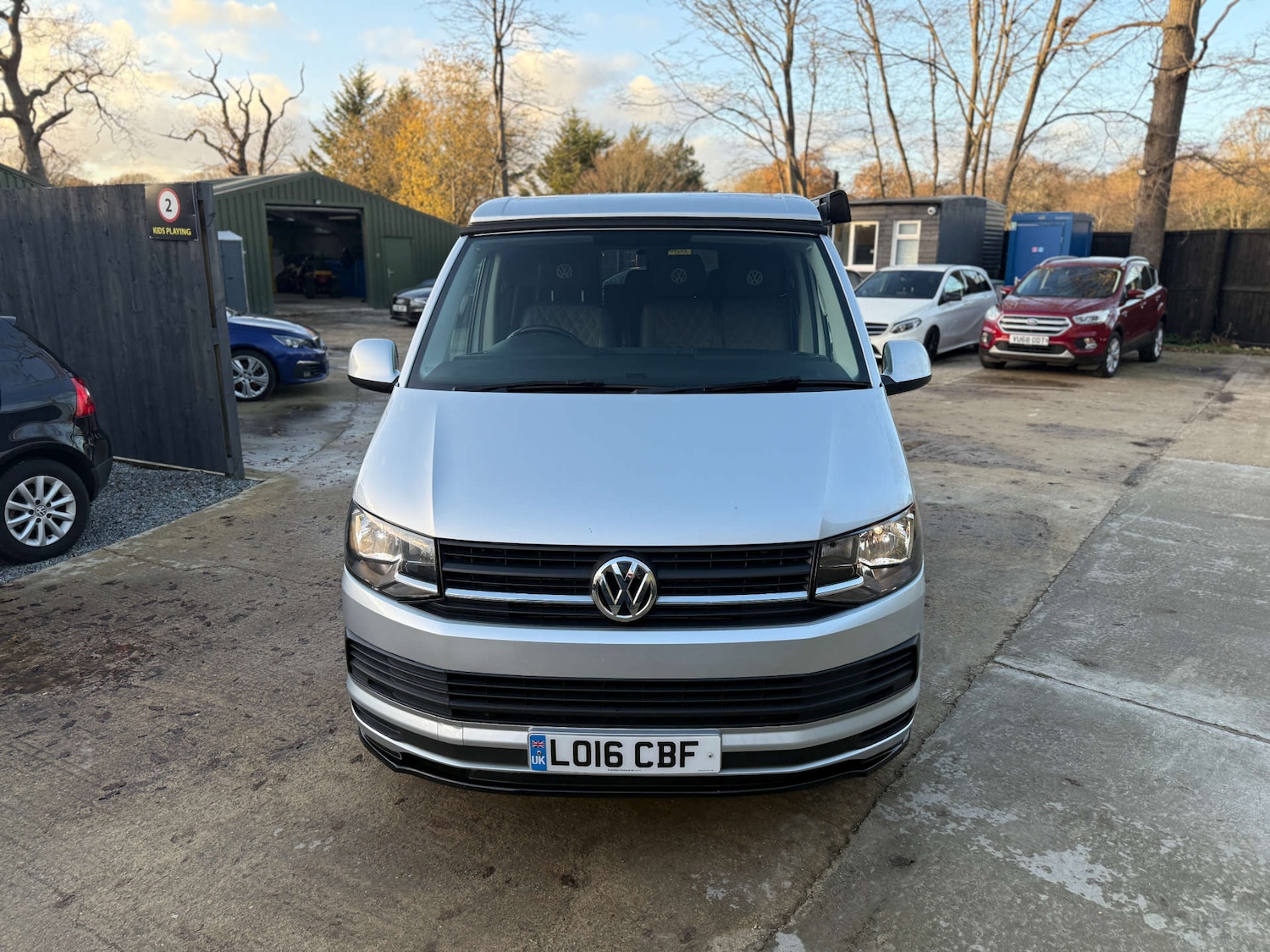 Used Volkswagen Transporter 2016 for sale - 77262759: Photo 24