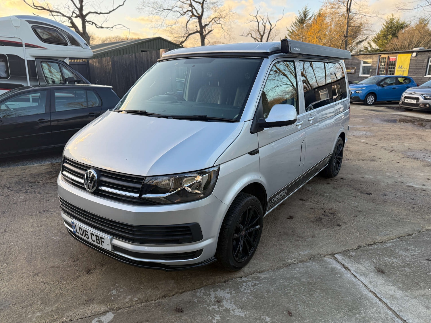 Used Volkswagen Transporter 2016 for sale - 77262759: Photo 26