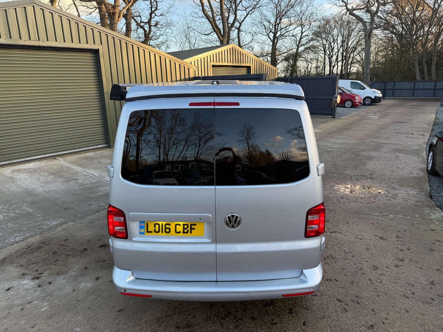 Used Volkswagen Transporter 2016 for sale - 77262759: Photo 35