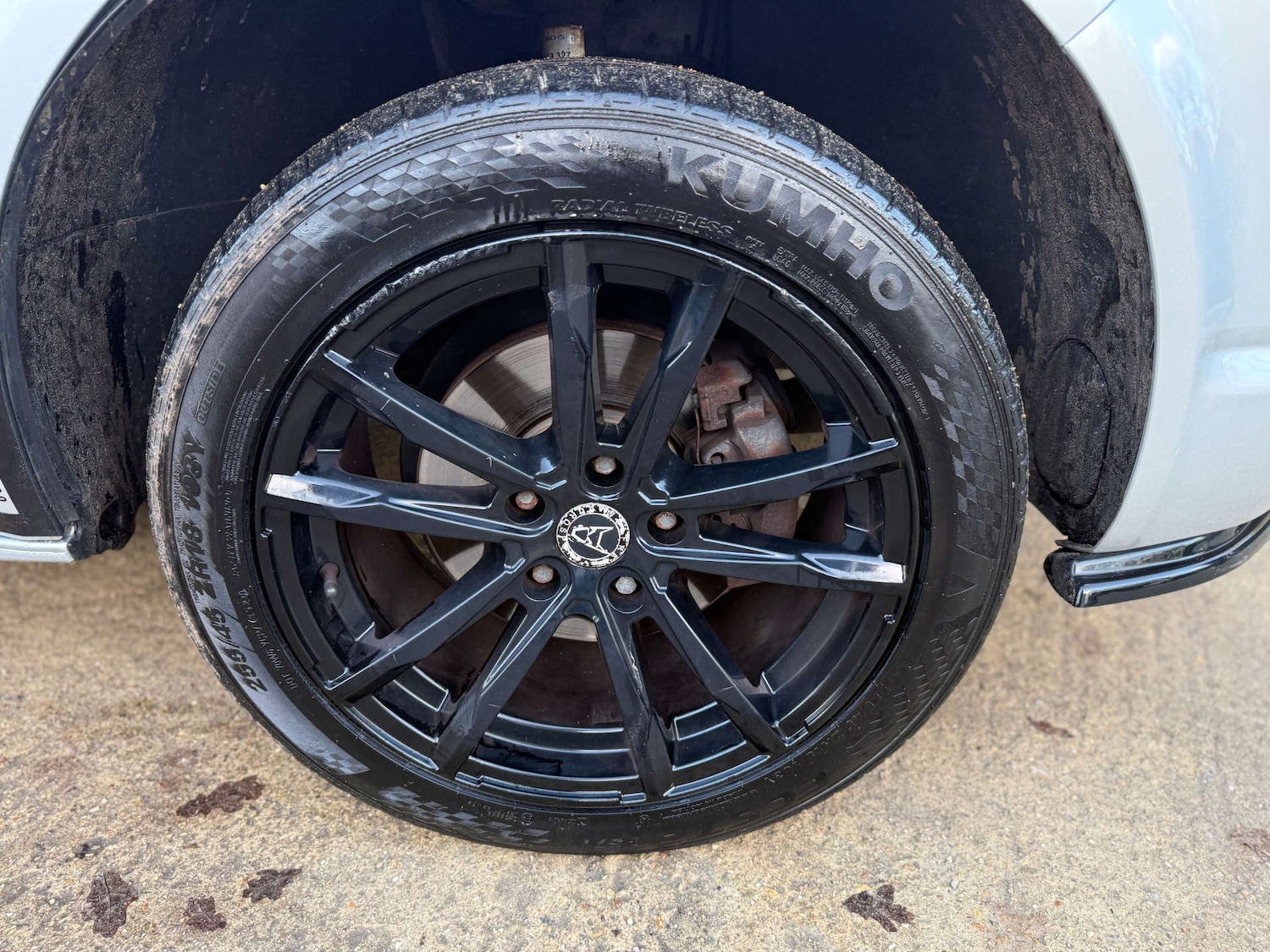 Used Volkswagen Transporter 2016 for sale - 77262759: Photo 51