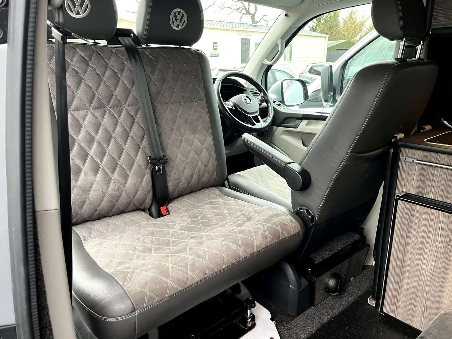 Used Volkswagen Transporter 2016 for sale - 77262759: Photo 6