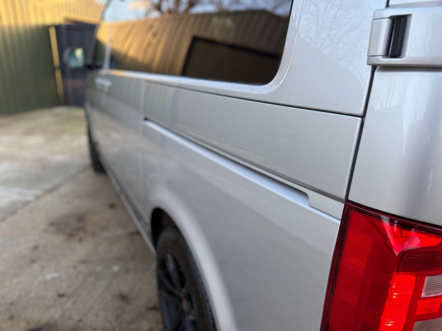 Used Volkswagen Transporter 2016 for sale - 77262759: Photo 61