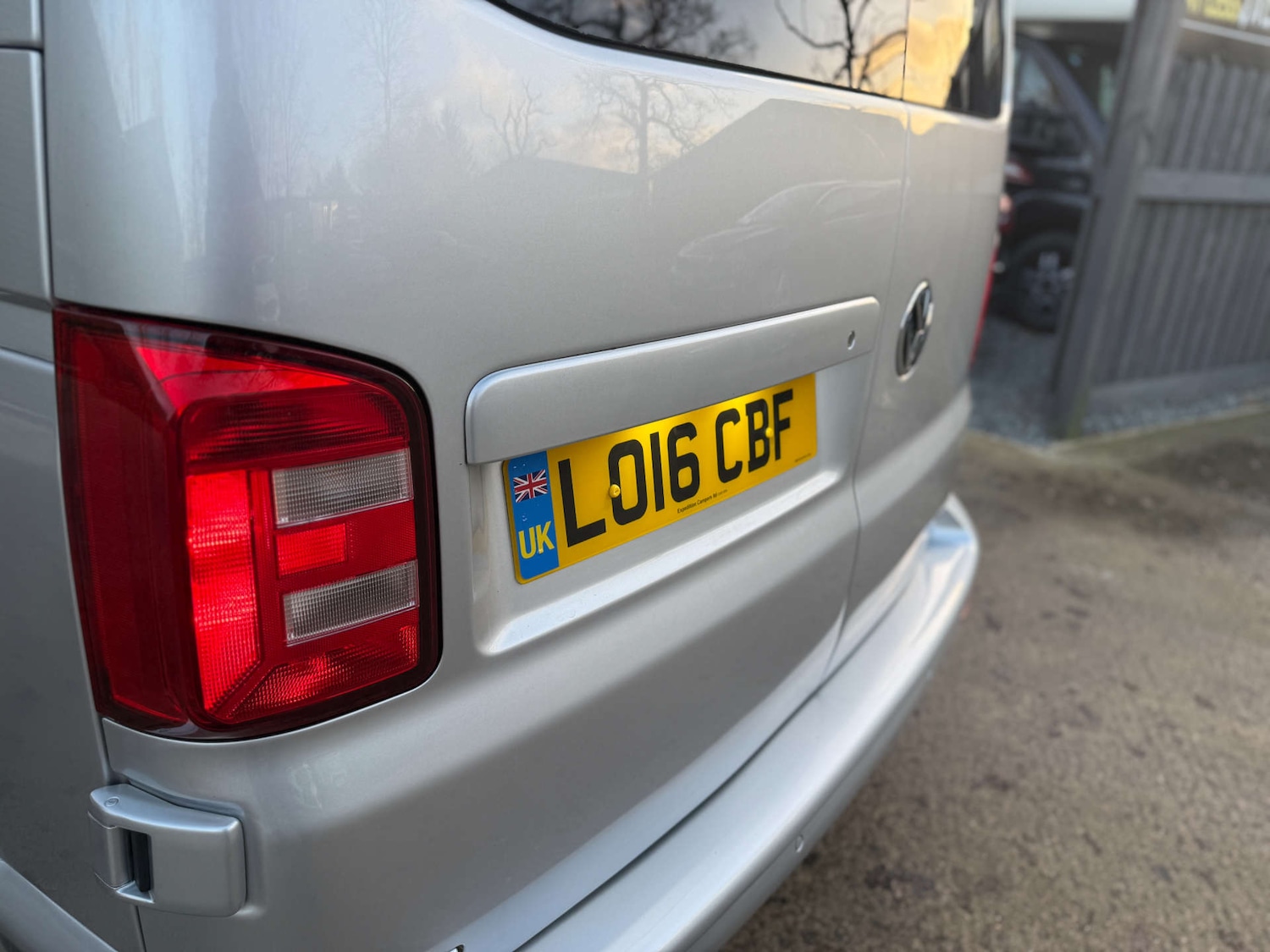 Used Volkswagen Transporter 2016 for sale - 77262759: Photo 62