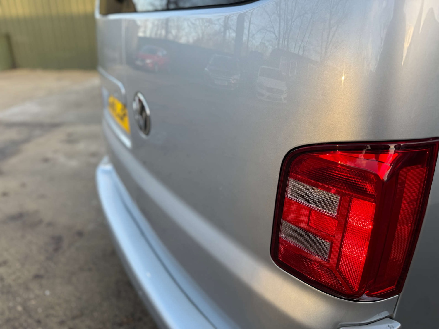 Used Volkswagen Transporter 2016 for sale - 77262759: Photo 63