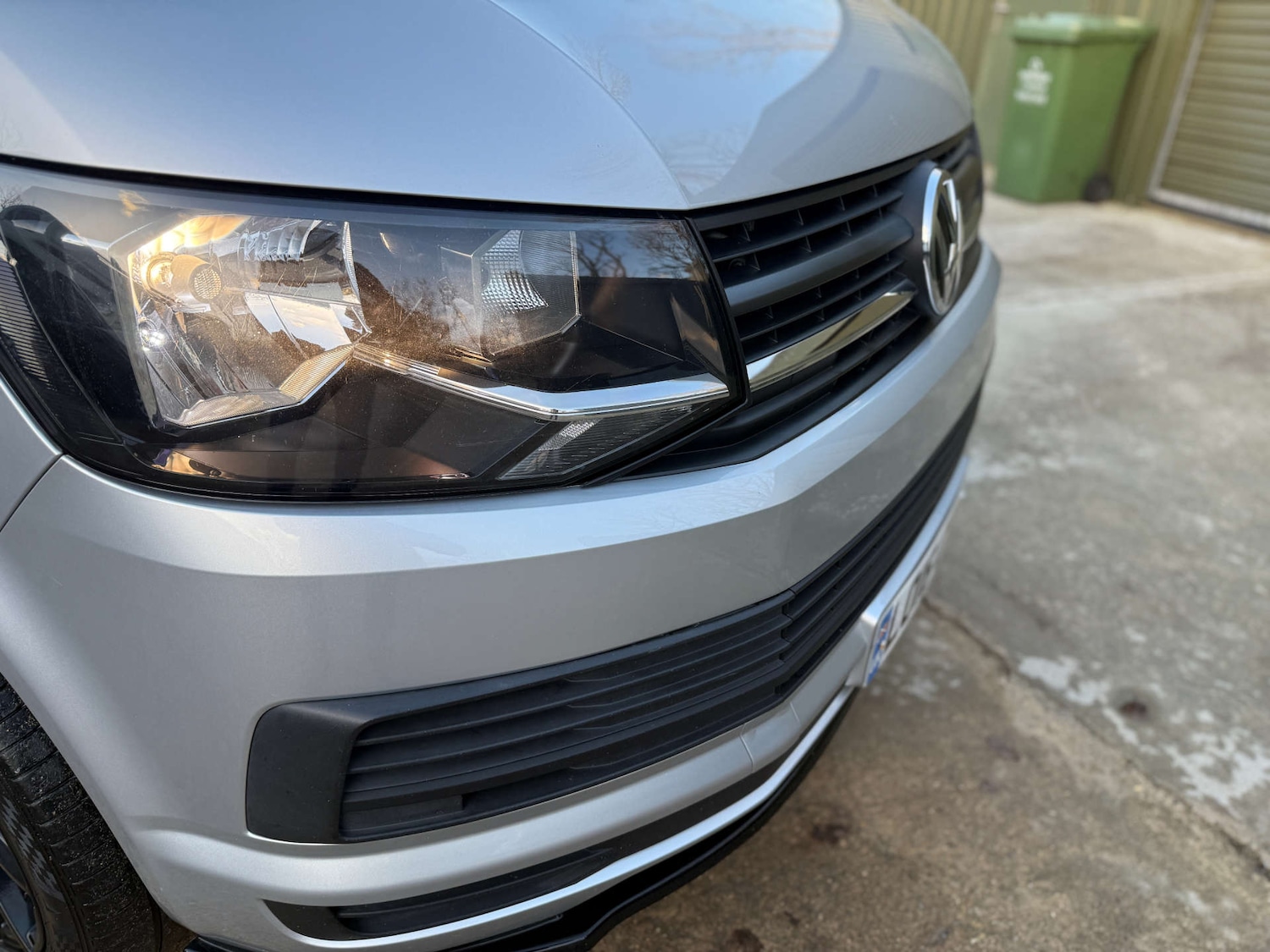 Used Volkswagen Transporter 2016 for sale - 77262759: Photo 66