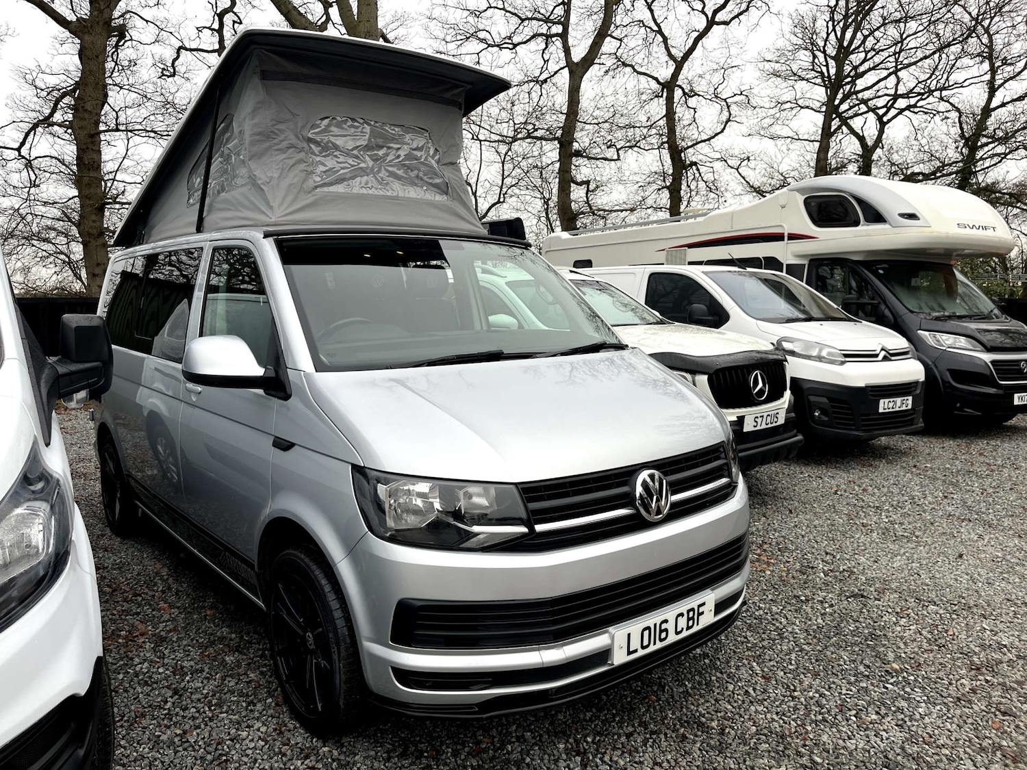 Used Volkswagen Transporter 2016 for sale - 77262759: Photo 7