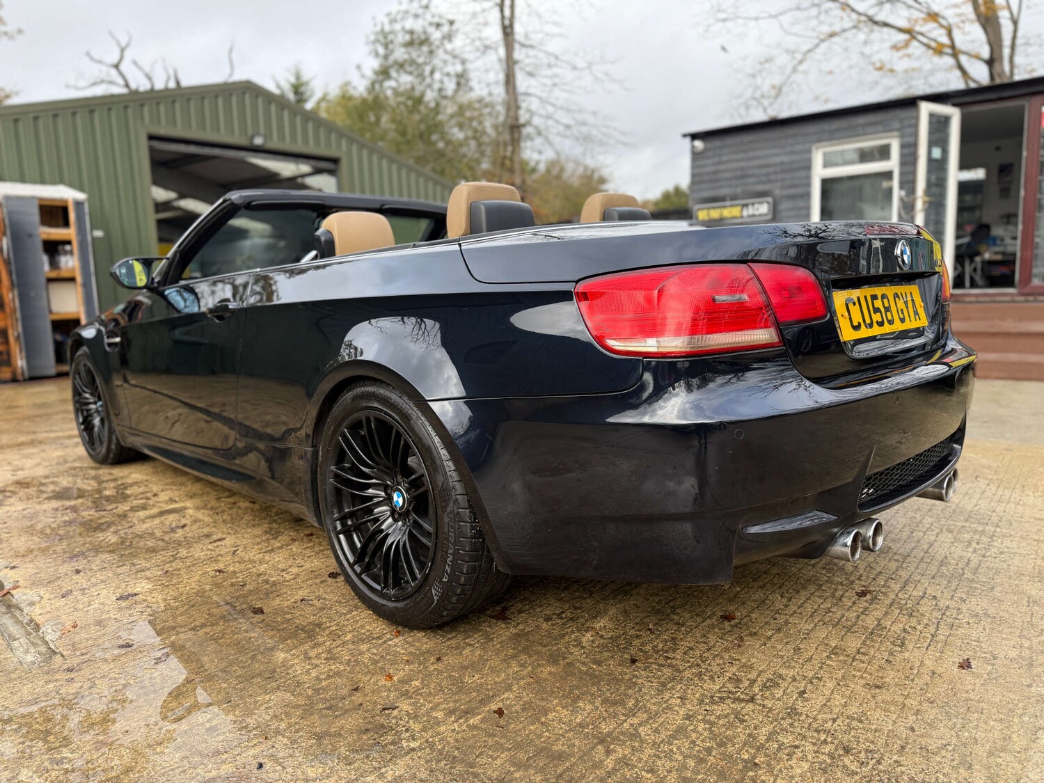 Used BMW M3 2008 for sale - 78190074: Photo 10