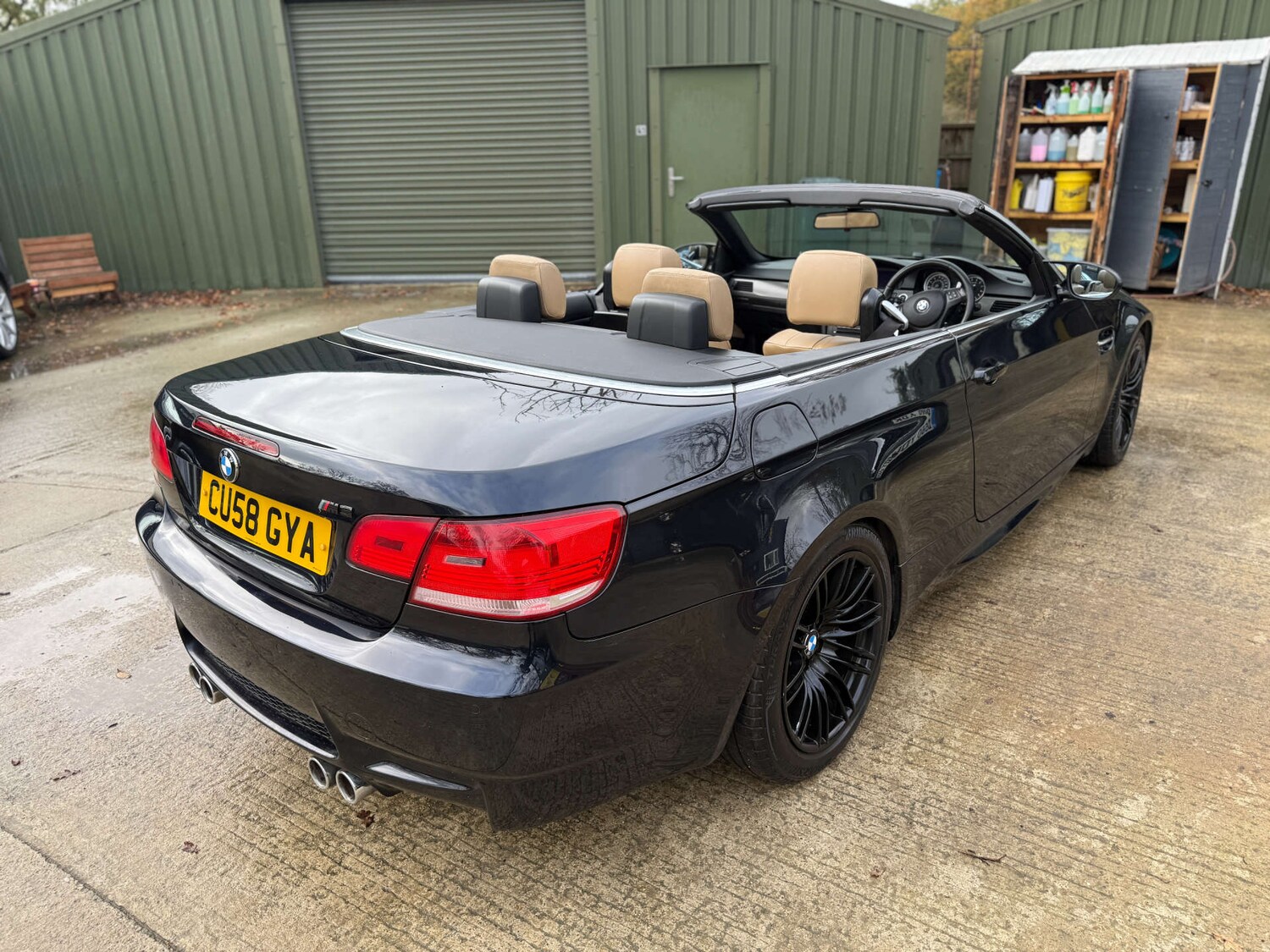 Used BMW M3 2008 for sale - 78190074: Photo 15