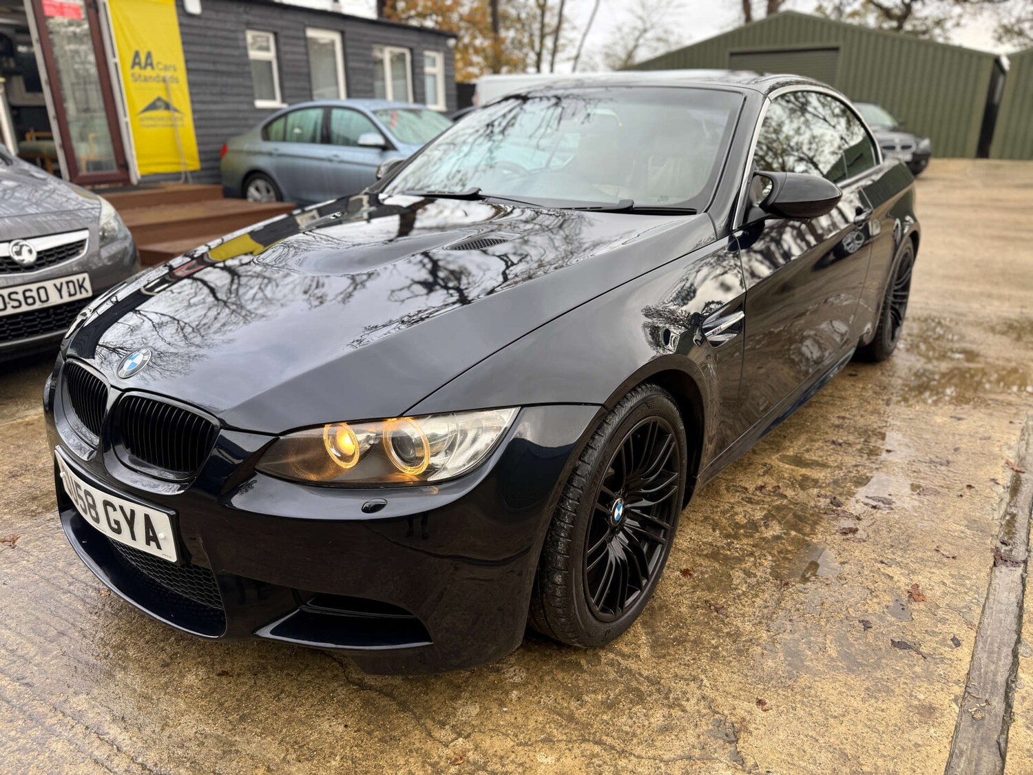Used BMW M3 2008 for sale - 78190074: Photo 19