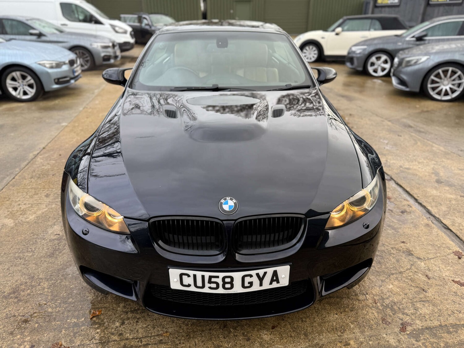 Used BMW M3 2008 for sale - 78190074: Photo 23