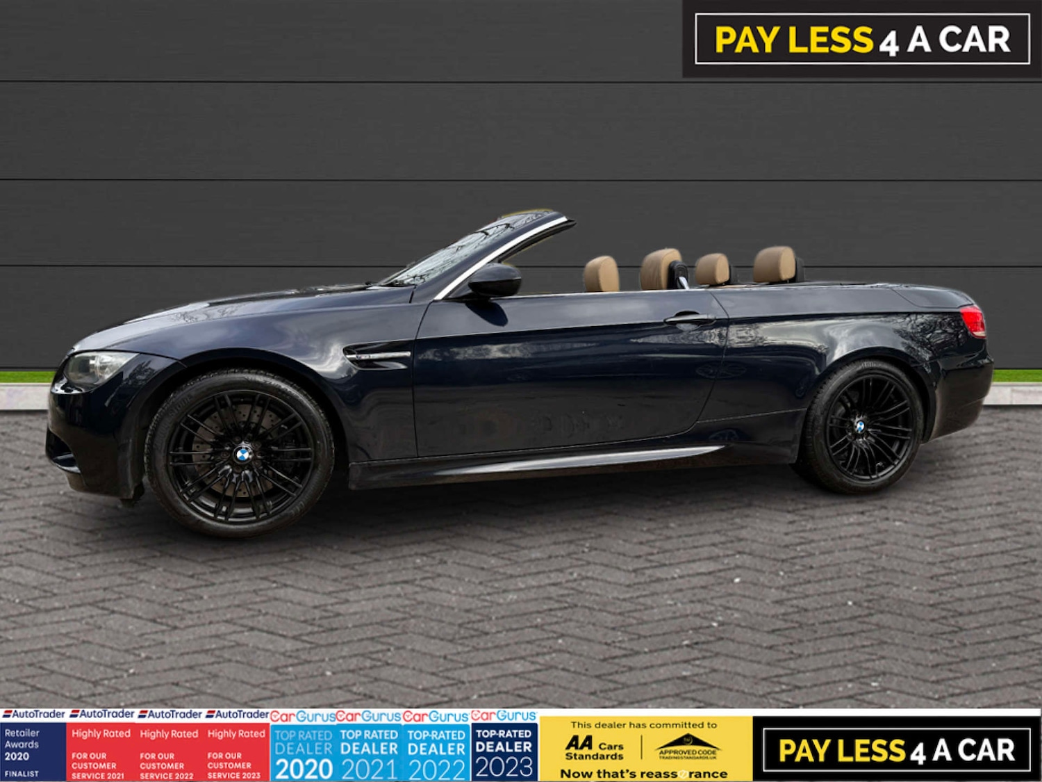 Used BMW M3 2008 for sale - 78190074: Photo 3