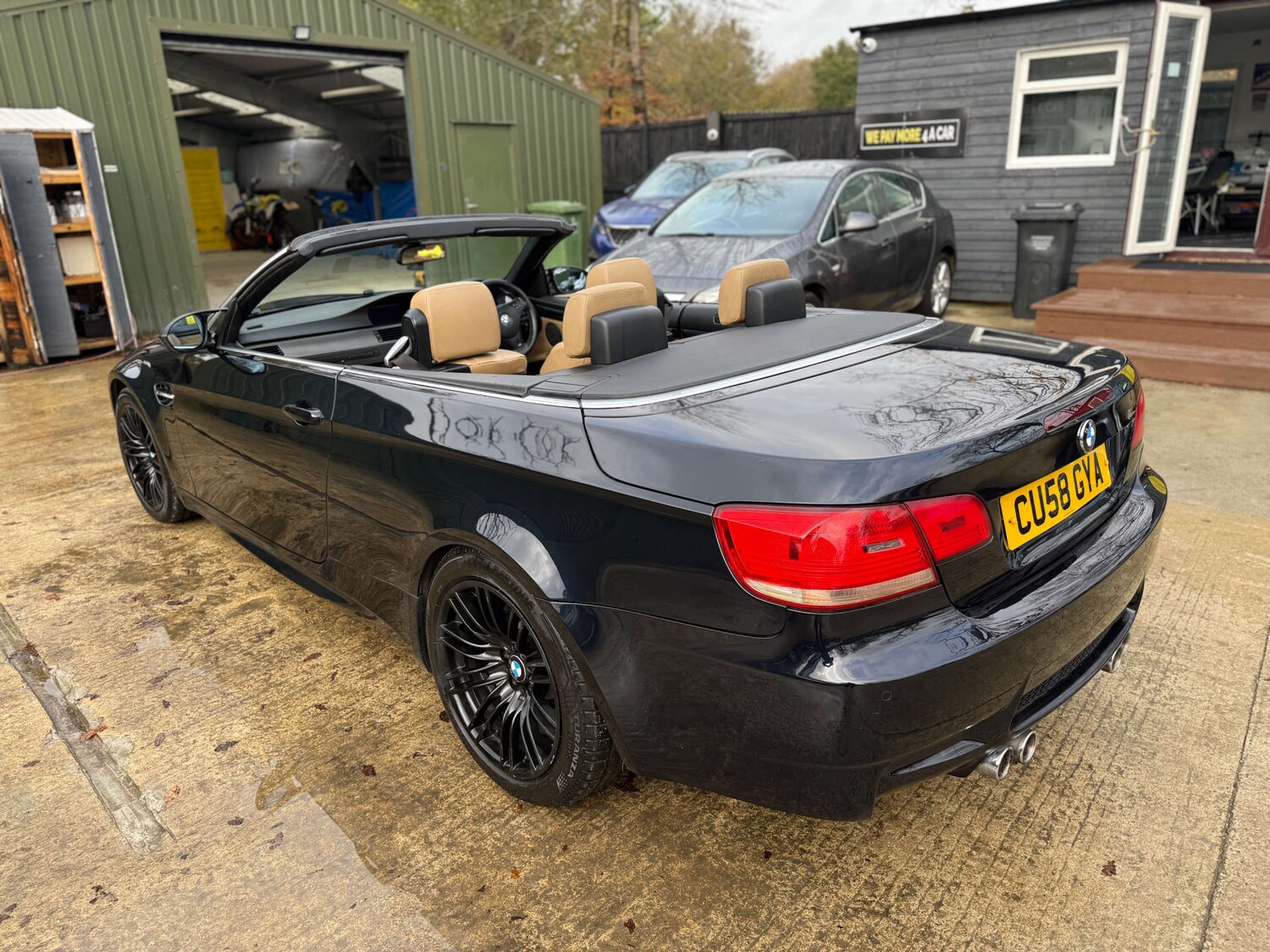 Used BMW M3 2008 for sale - 78190074: Photo 60