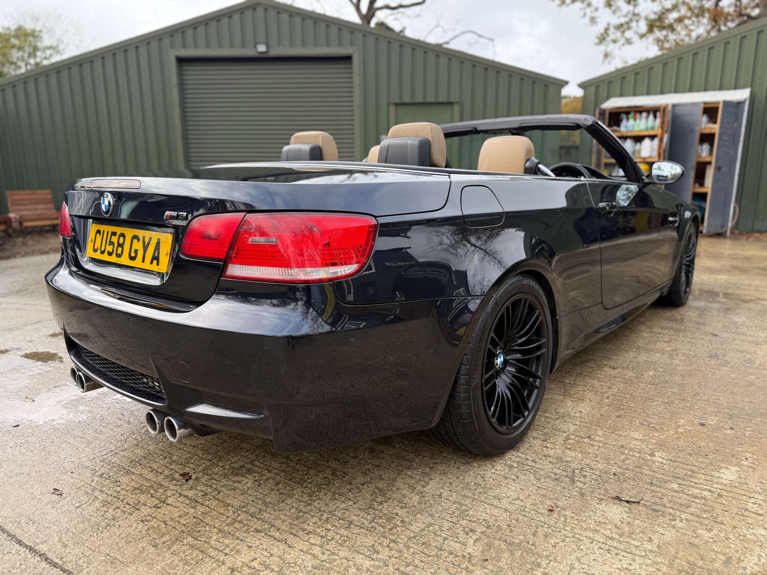 Used BMW M3 2008 for sale - 78190074: Photo 7