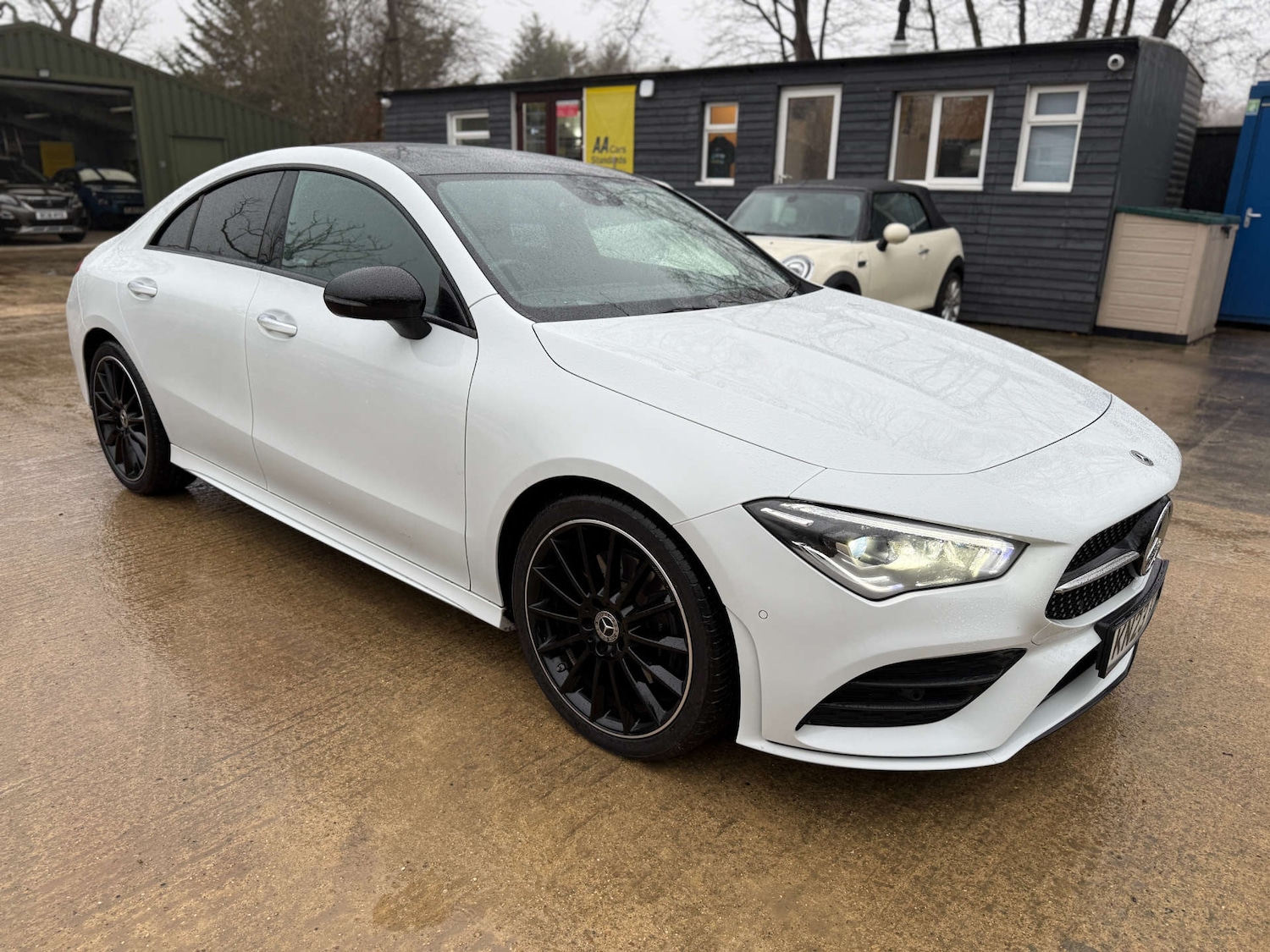 Used Mercedes-Benz CLA 2023 for sale - 77262778: Photo 11
