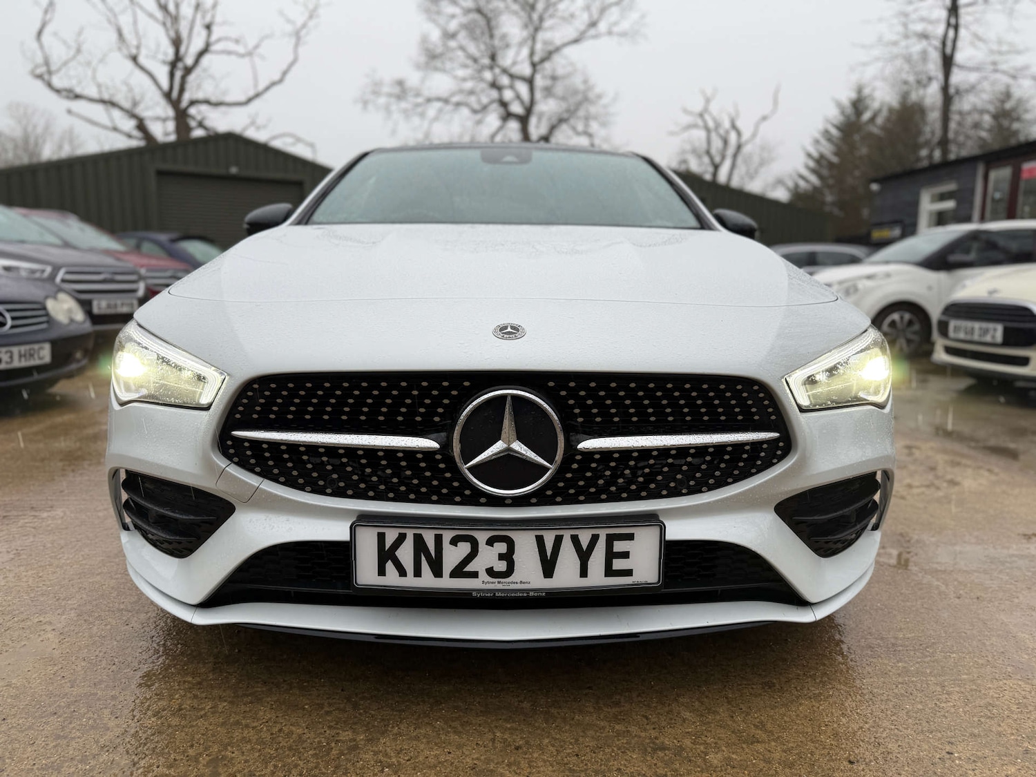Used Mercedes-Benz CLA 2023 for sale - 77262778: Photo 12
