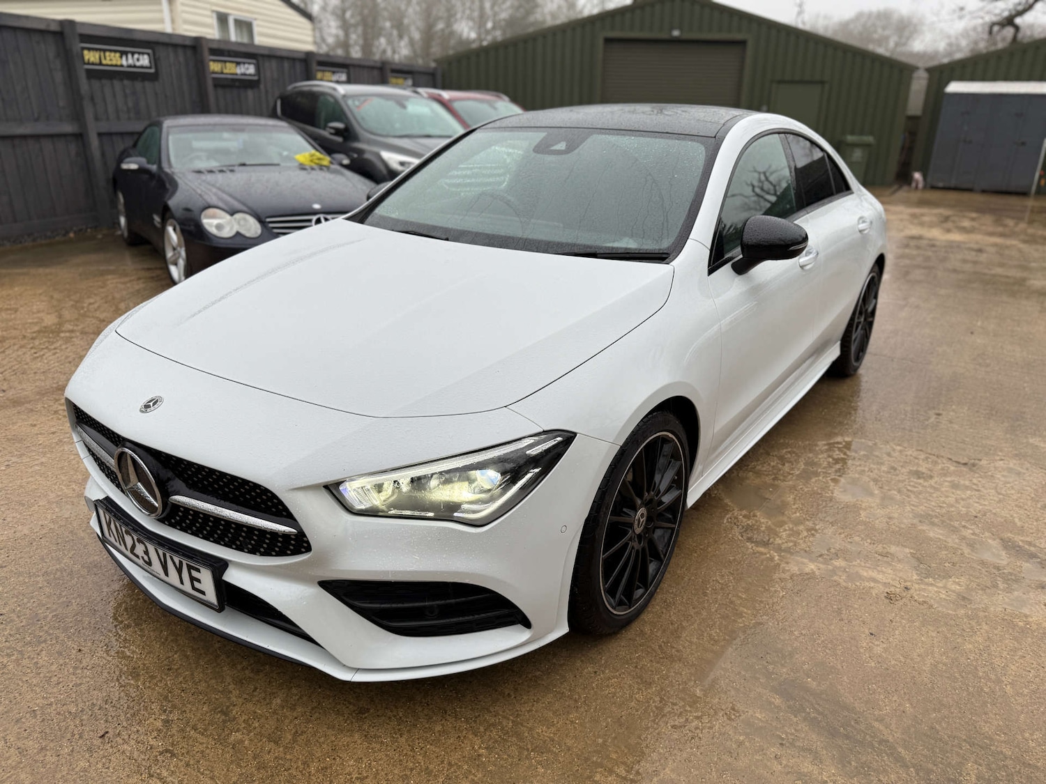 Used Mercedes-Benz CLA 2023 for sale - 77262778: Photo 15