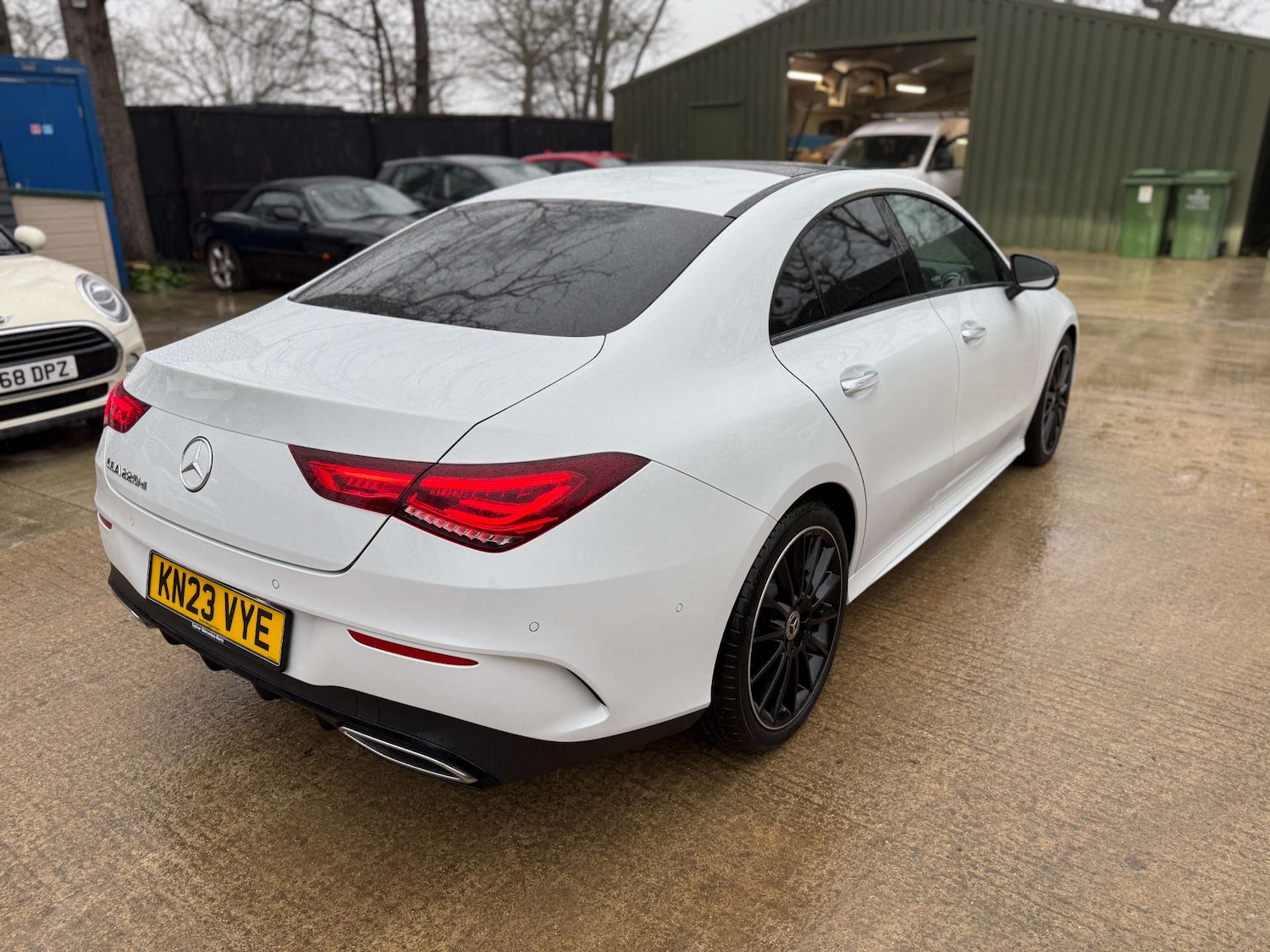 Used Mercedes-Benz CLA 2023 for sale - 77262778: Photo 19