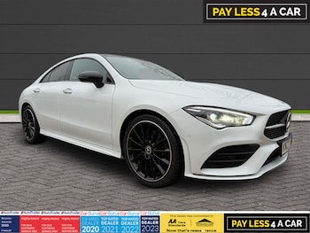 Used Mercedes-Benz CLA 2023 for sale - 77262778: Photo