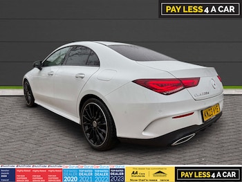 Used Mercedes-Benz CLA 2023 for sale - 77262778: Photo
