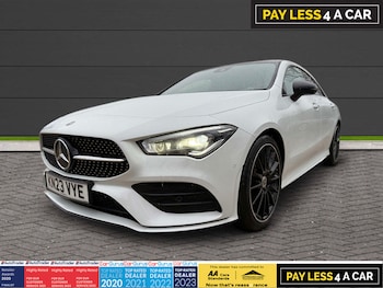 Used Mercedes-Benz CLA 2023 for sale - 77262778: Photo