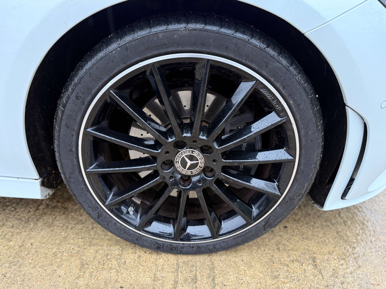 Used Mercedes-Benz CLA 2023 for sale - 77262778: Photo 40