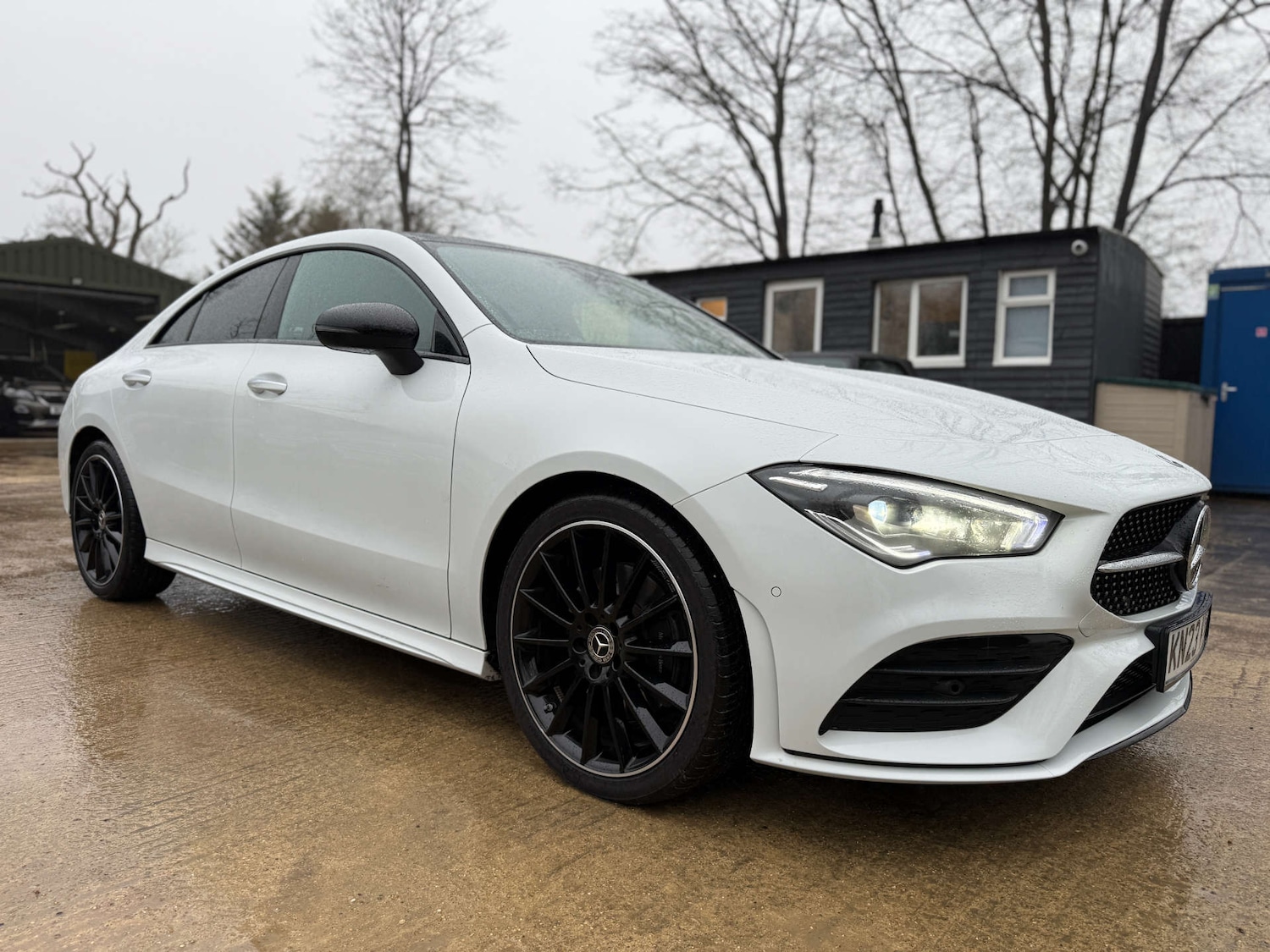 Used Mercedes-Benz CLA 2023 for sale - 77262778: Photo 6