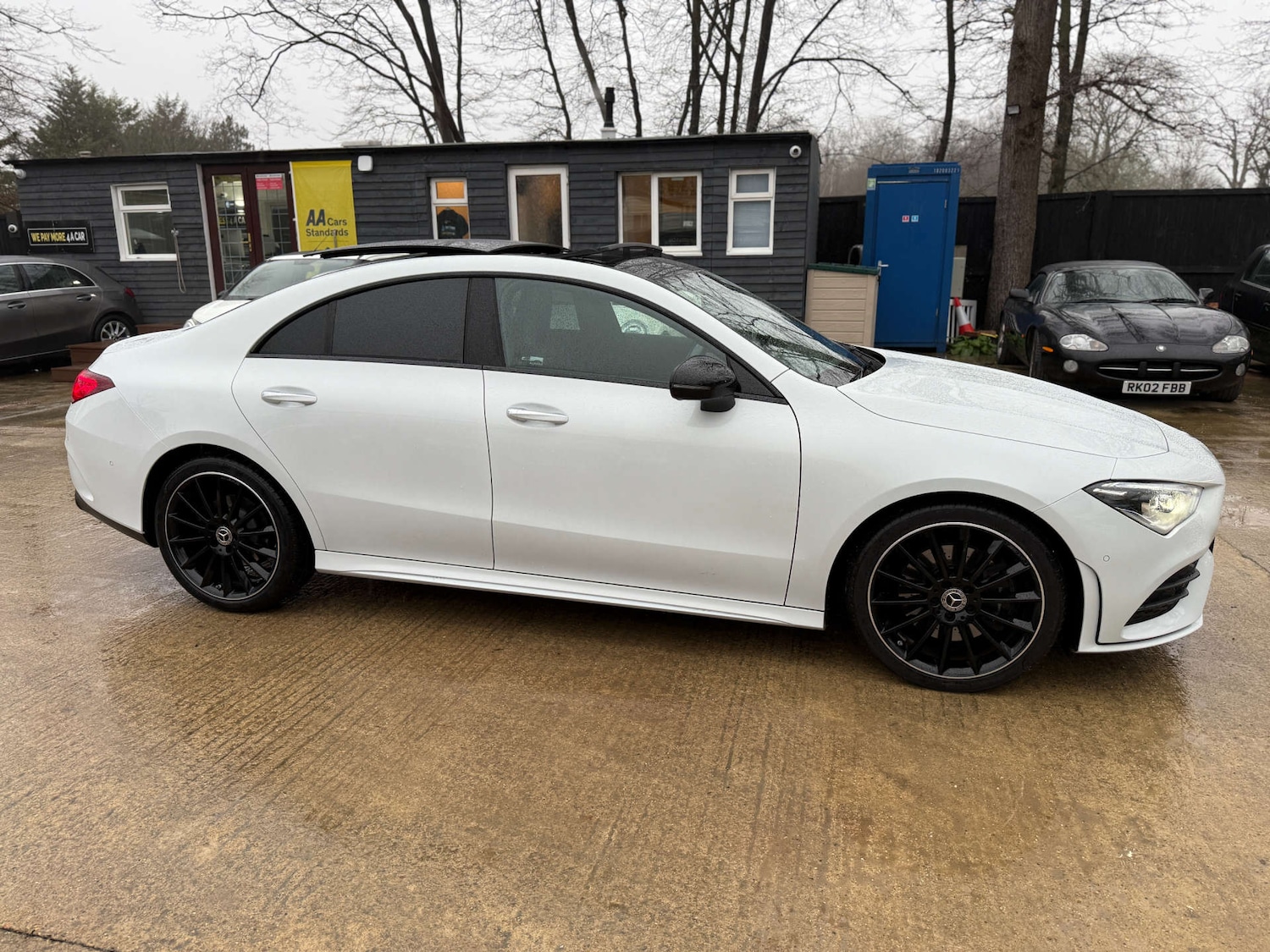 Used Mercedes-Benz CLA 2023 for sale - 77262778: Photo 78