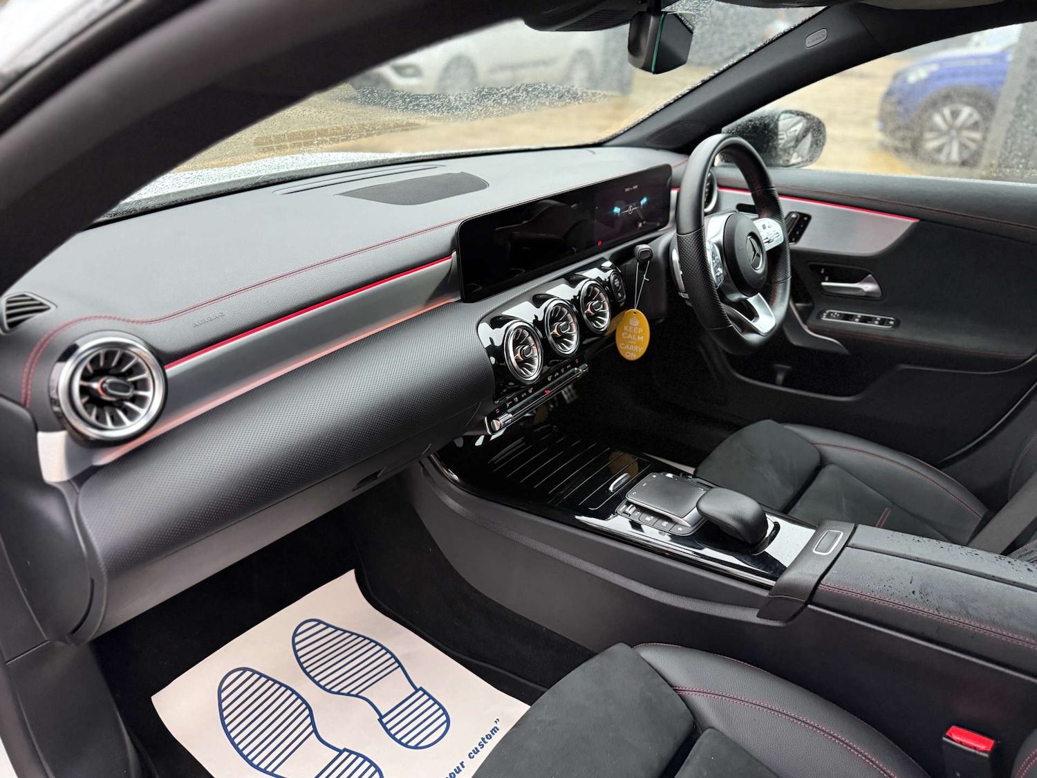 Used Mercedes-Benz CLA 2023 for sale - 77262778: Photo 85