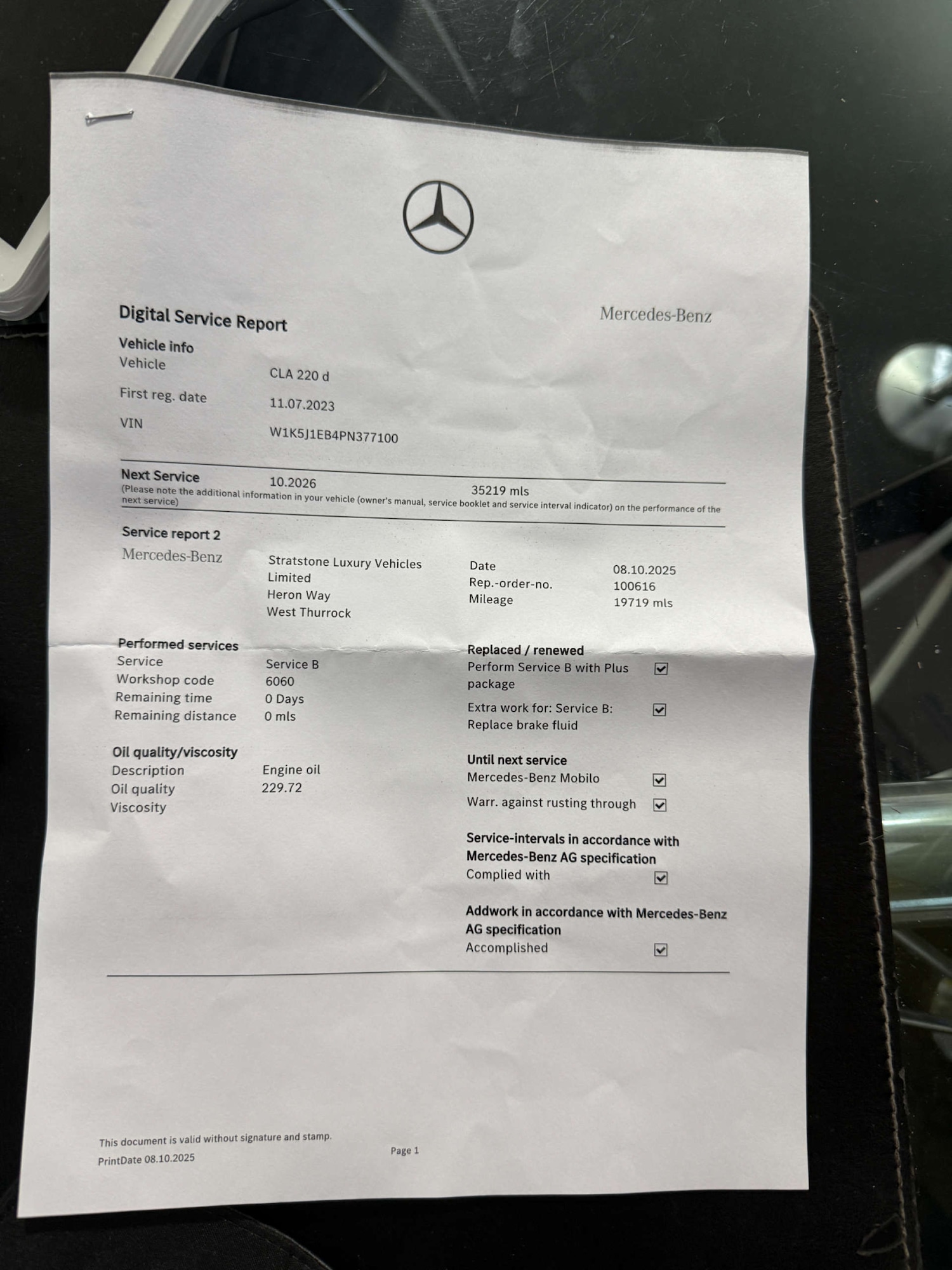 Used Mercedes-Benz CLA 2023 for sale - 77262778: Photo 90